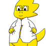 chubby alphys