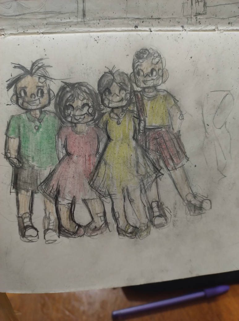 Tmrm Time. Deviantart TDM by camilyvi on DeviantArt