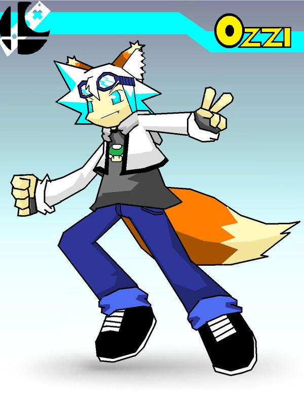 Brawl Custom Deviantart Brawl 'deviantART' ID 2009 by Ozzi1337 on DeviantArt
