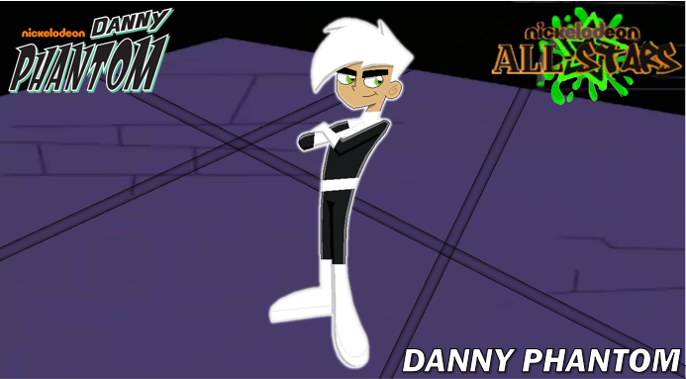 Nickelodeon danny deals phantom