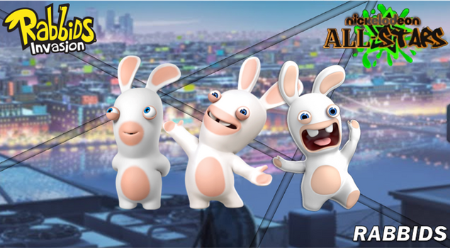 Nickelodeon Rabbids Deviantart Jsteen03 User Profile | DeviantArt