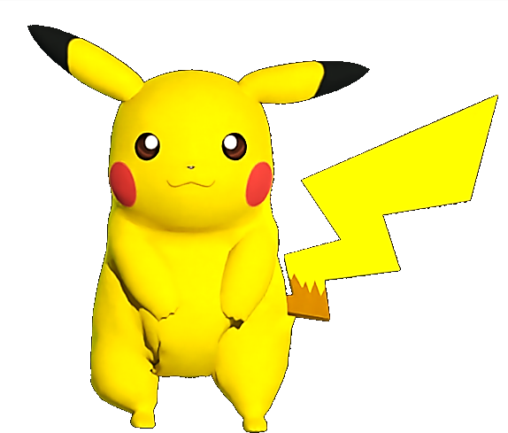 Pikachu R4 Pikachu SSB4 Remastered by Carsyn125 on DeviantArt
