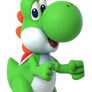 Another Yoshi Render