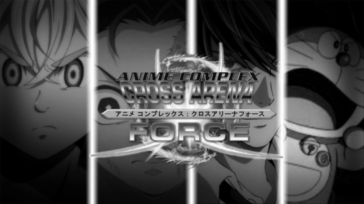 Anime Complex: Cross Arena FORCE - Thumbnail by Carsyn125 on DeviantArt