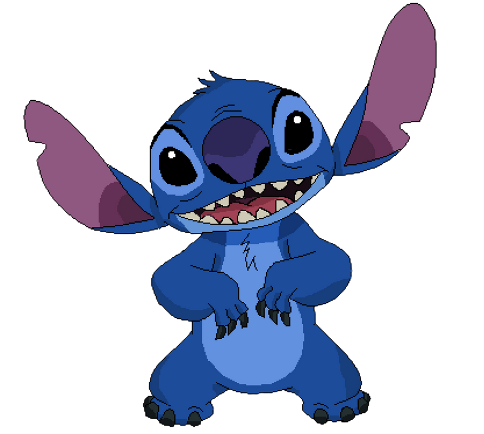 Stitch SSBC by Carsyn125 on DeviantArt