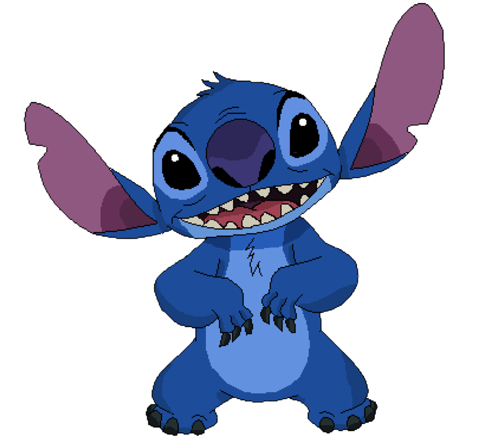 Deviantart Stitched Stitch SSBC by Carsyn125 on DeviantArt