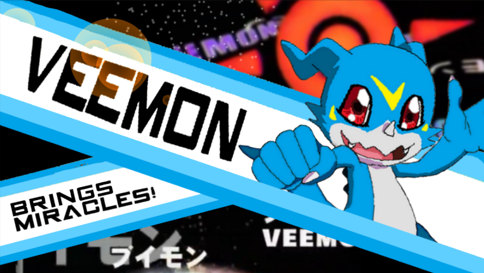 Miracle - SSBC Veemon Reveal (Fake) by Carsyn125 on DeviantArt
