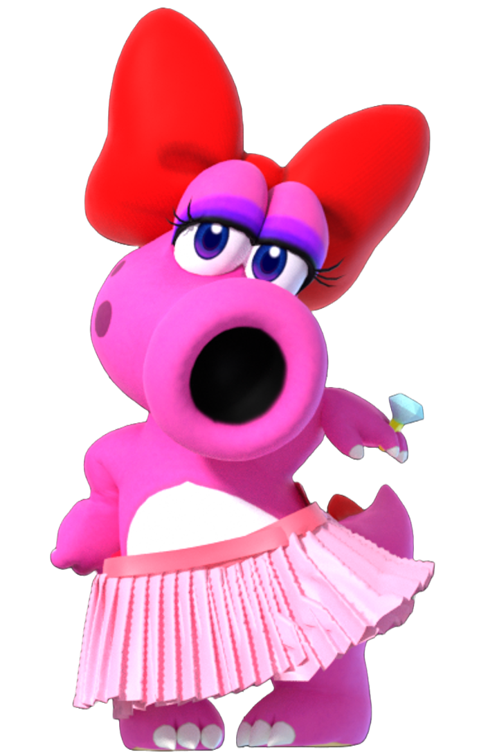 Birdo by Carsyn125 on DeviantArt