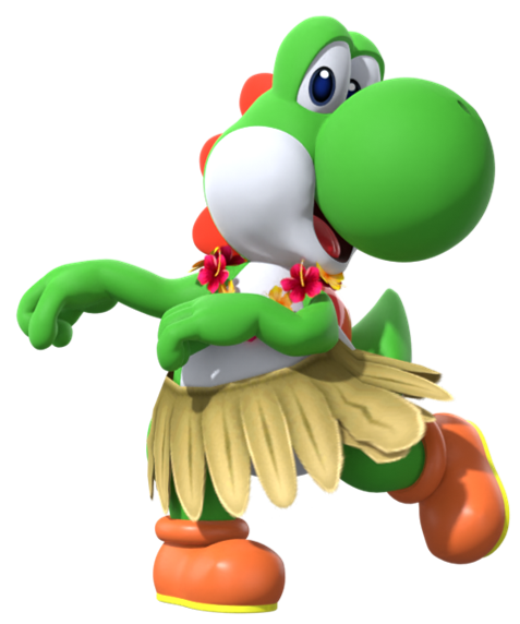The Hula Dance! by Carsyn125 on DeviantArt
