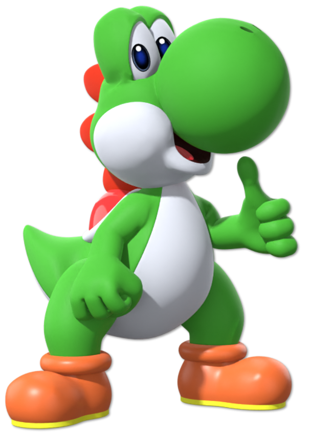 Yet Another Yoshi Render by Carsyn125 on DeviantArt Yet Another Yoshi Render by Carsyn125 on DeviantArt