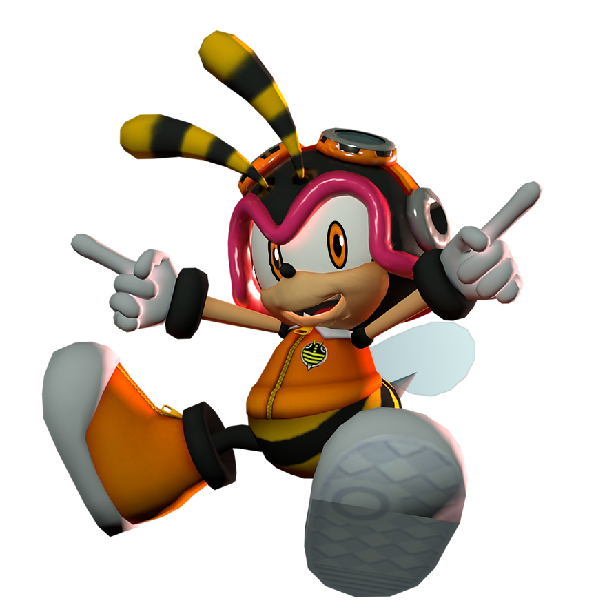 Charmy: STH 06' by Carsyn125 on DeviantArt