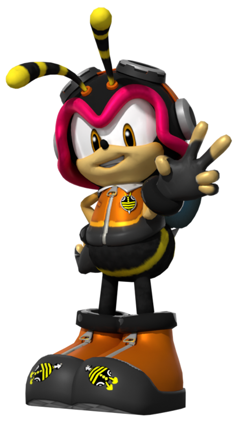 Charmy (Teen) by Carsyn125 on DeviantArt