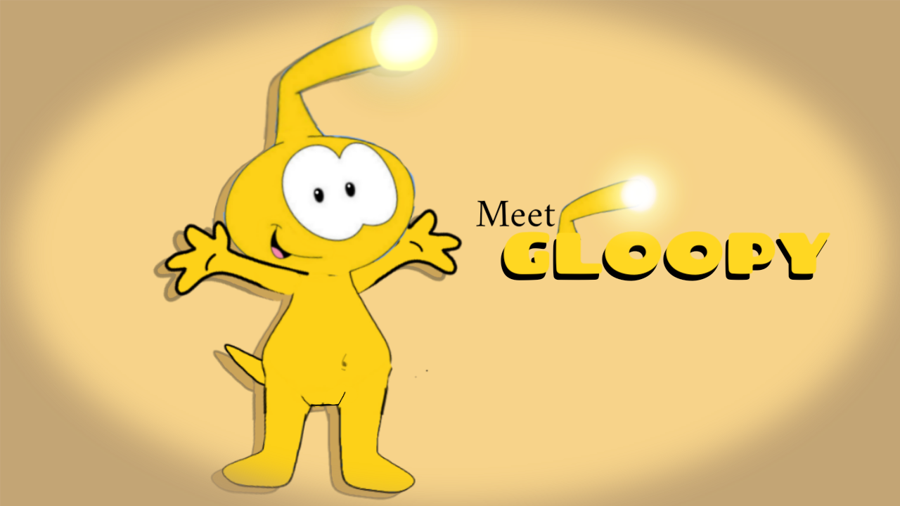 Meet Gloopy by Carsyn125 on DeviantArt