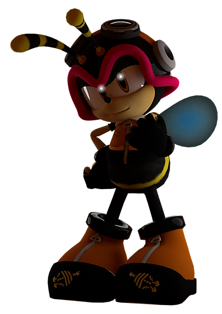 Charmy Bee by Carsyn125 on DeviantArt