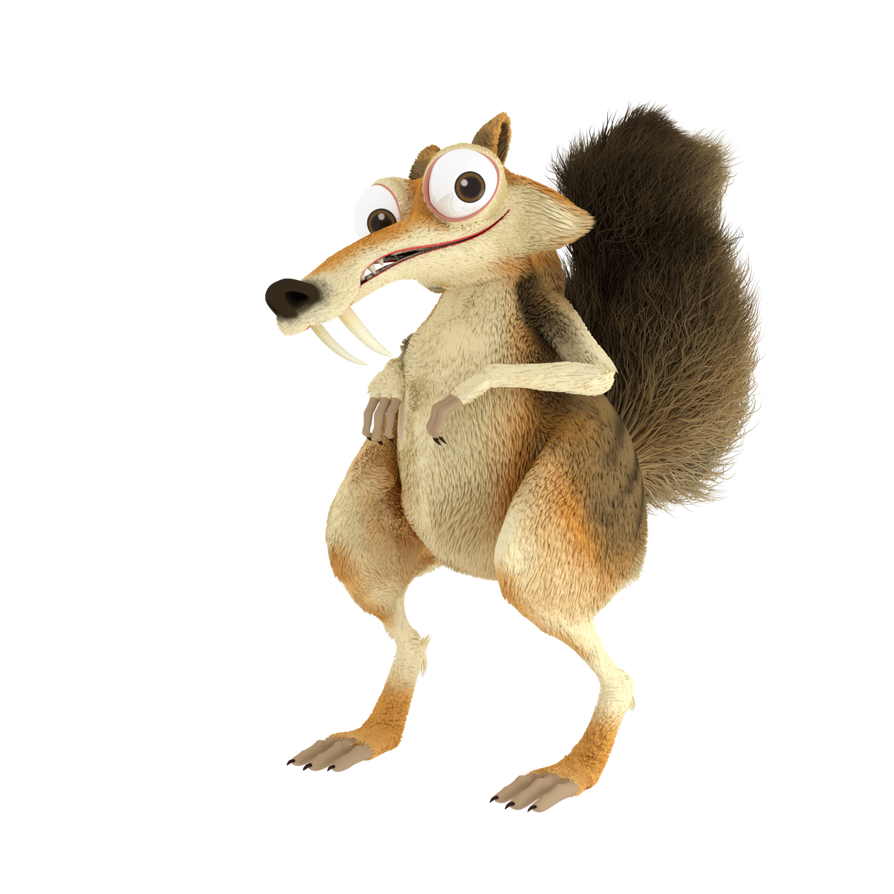 Scrat Inflatio Scrat by Carsyn125 on DeviantArt