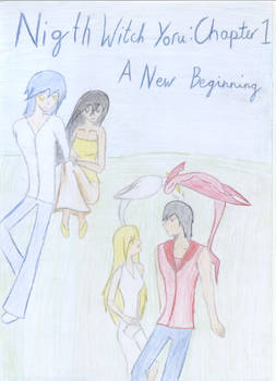 NWY:A New Beginning Cover