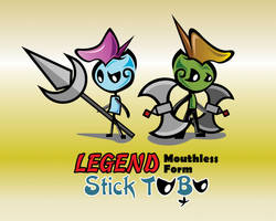 Stick Tobo Legend Monthless