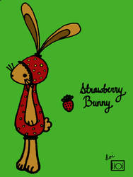 Strawberry Bunny