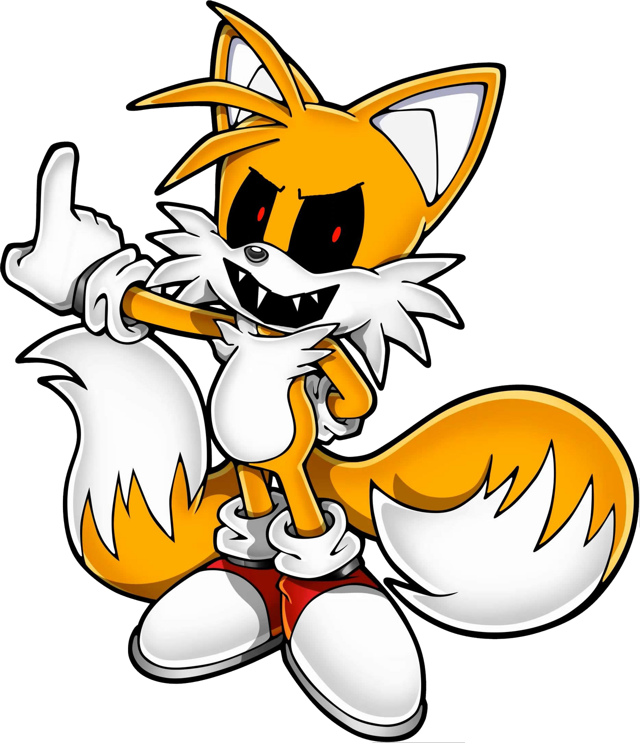 Tails Ds Tails (El Oscuro Diario de Tails) by BaldiCraft on DeviantArt