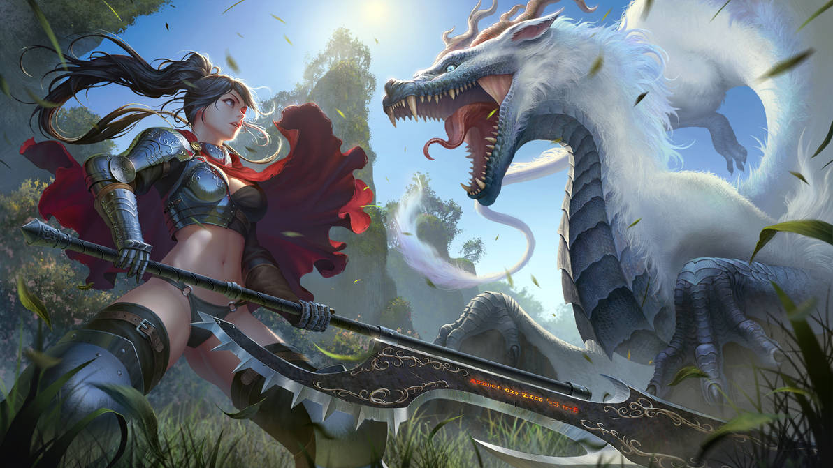 dragon slayer by ssamja dragon slayer by ssamja