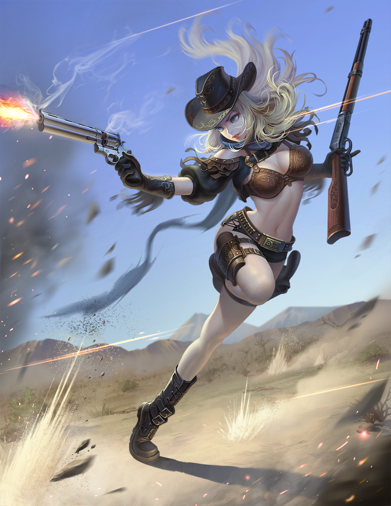 armygirl by ssamja armygirl by ssamja