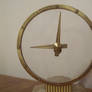 Clear Clock 1