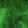 Green Galaxy Texture