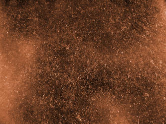 Orange Galaxy Texture