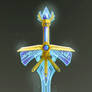 Plasma sword