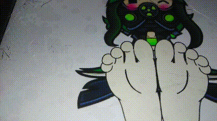 tickling Envy Starscout's feet by Camilauwuluna on DeviantArt