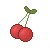 Cherries Icon