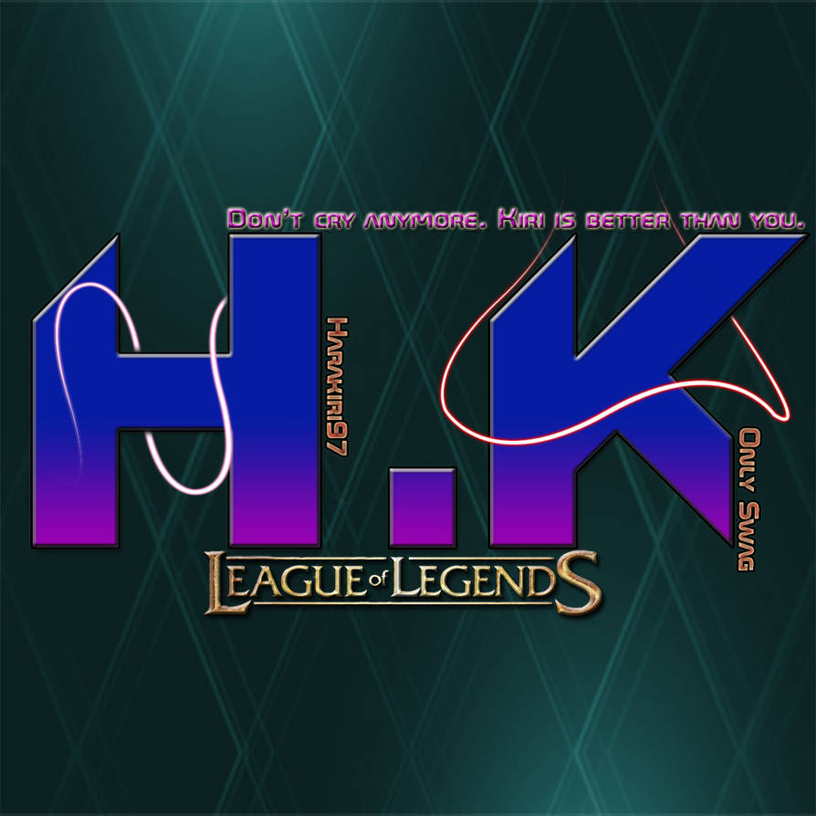 Logo Kiri by Aragmond on DeviantArt