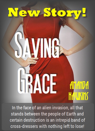 Saving Grace promo