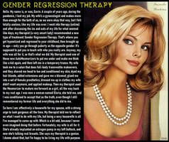 Gender Regression Therapy