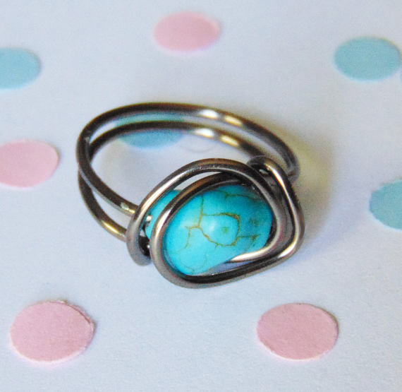 Turquoise Ring