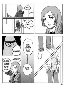 Bleach ch.425 bonus-UlquiHime