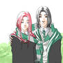 Severus+Lily