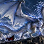 Ice dragon