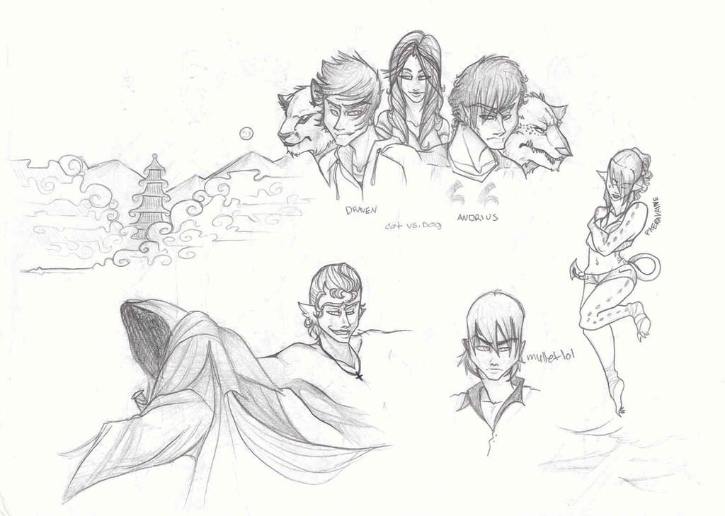 CHINESE WATER TORTURE by DetoxSun on DeviantArt