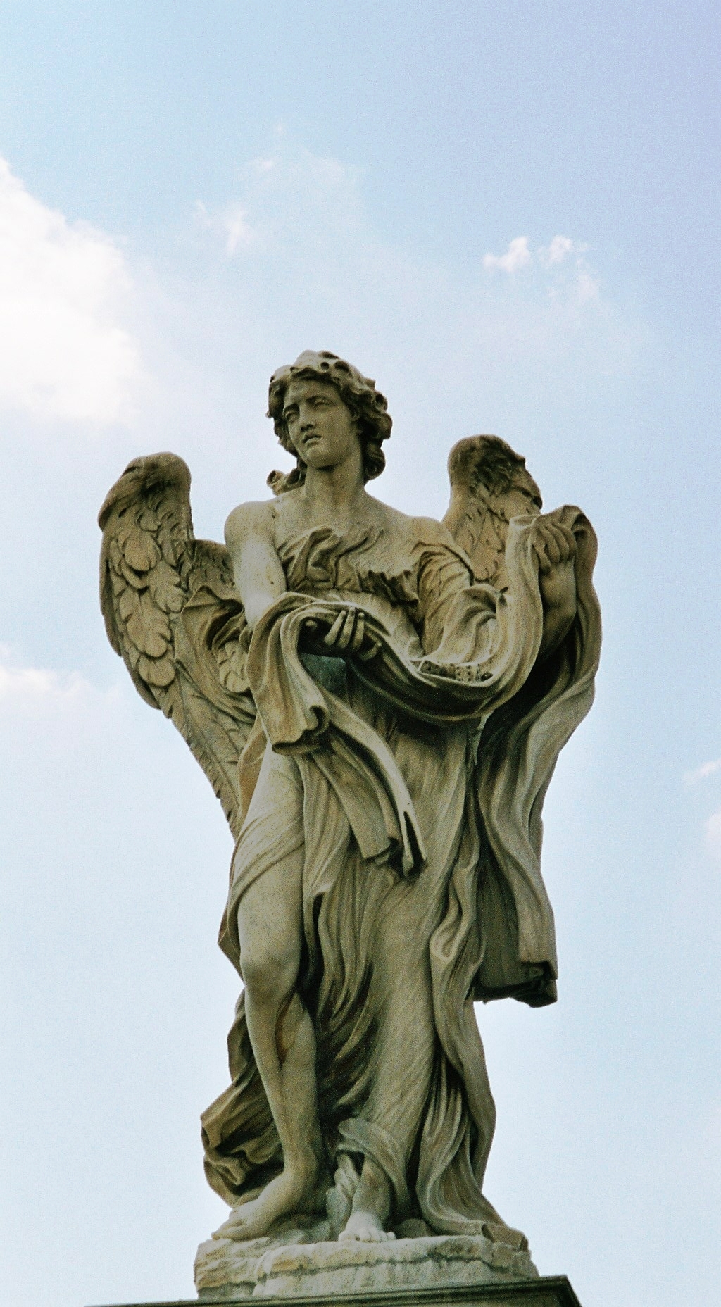 Ponte Sant'Angelo angel