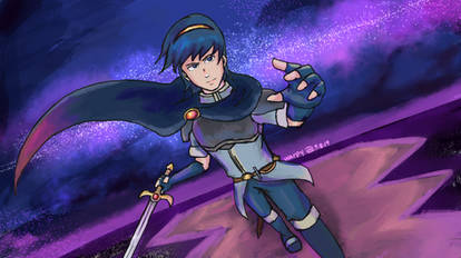 Thinkin' bout Melee Marth