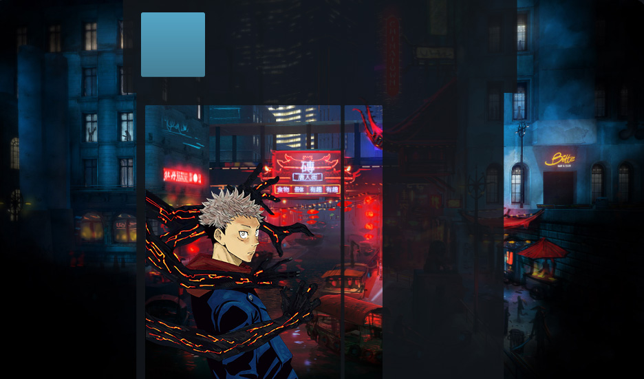 Yuji Itadori (Jujutsu Kaisen) by hellhound0101 on DeviantArt