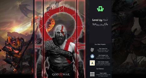 Non Anime Static On Steamprofiledesigns Deviantart Non Anime Static On Steamprofiledesigns Deviantart