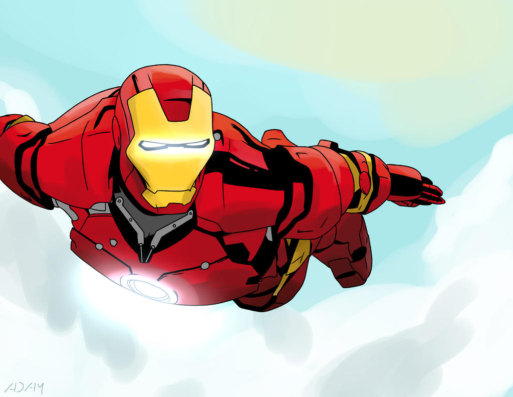 Iron Man