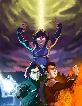 Legend of Korra