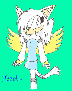 Hazel: Angel of Song