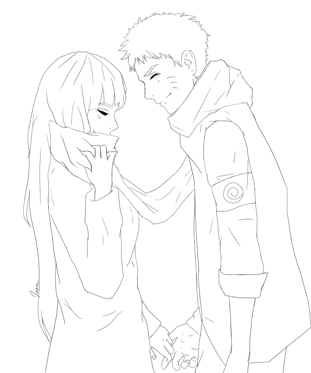 naruto sketch by LeahLyn4 on DeviantArt