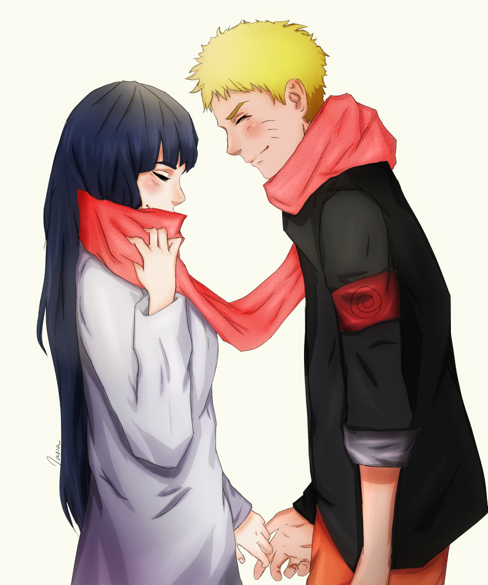 NaruHina - Naruto The Last