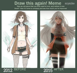 Before And After Meme