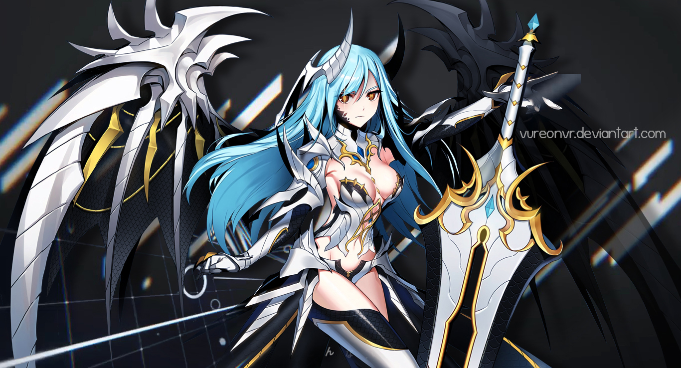 Closers Violet Dragonia 1 0 By Vureonvr On Deviantart Closers Violet Dragonia 1 0 By Vureonvr On Deviantart